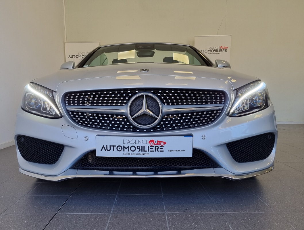 Mercedes Classe C Cabriolet — 10