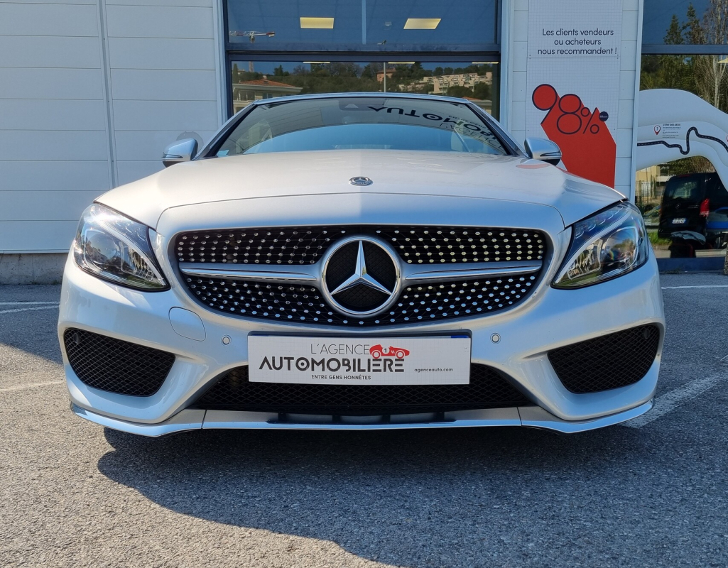 Mercedes Classe C Cabriolet — 31