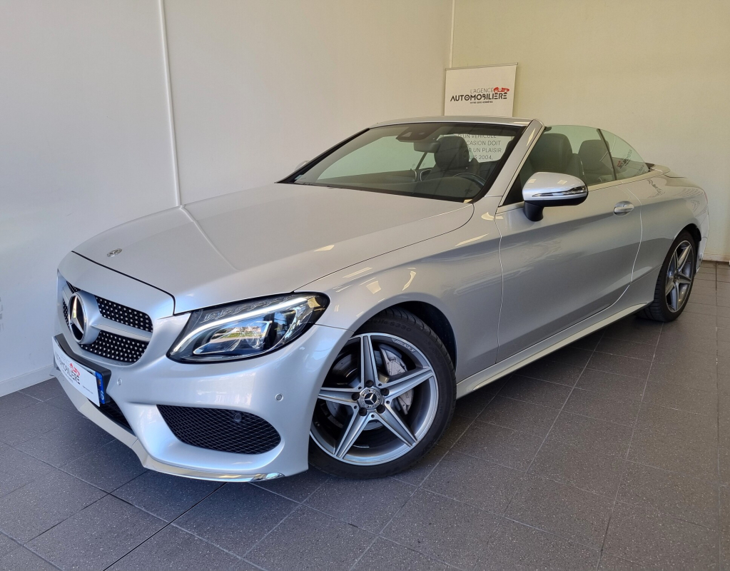 Mercedes Classe C Cabriolet — 2