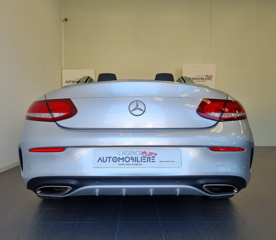 Mercedes Classe C Cabriolet — 6