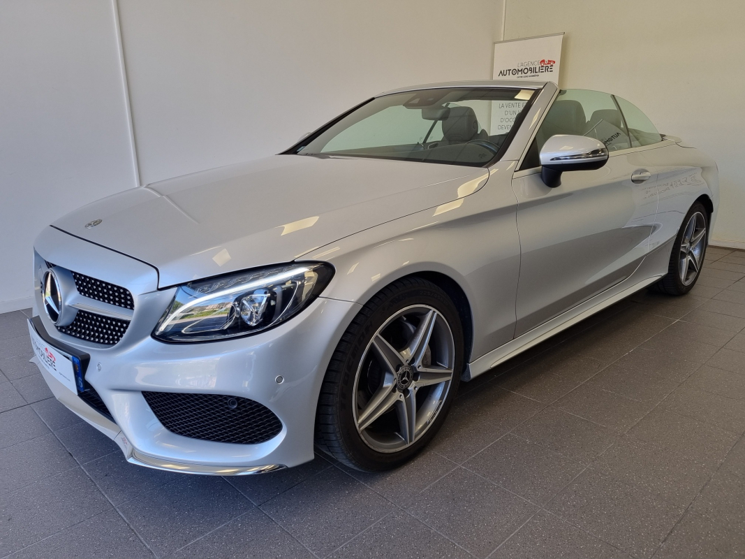 Mercedes Classe C Cabriolet — 3