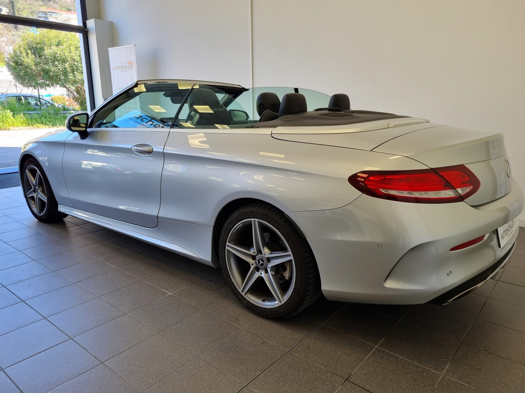 Mercedes Classe C Cabriolet — 5