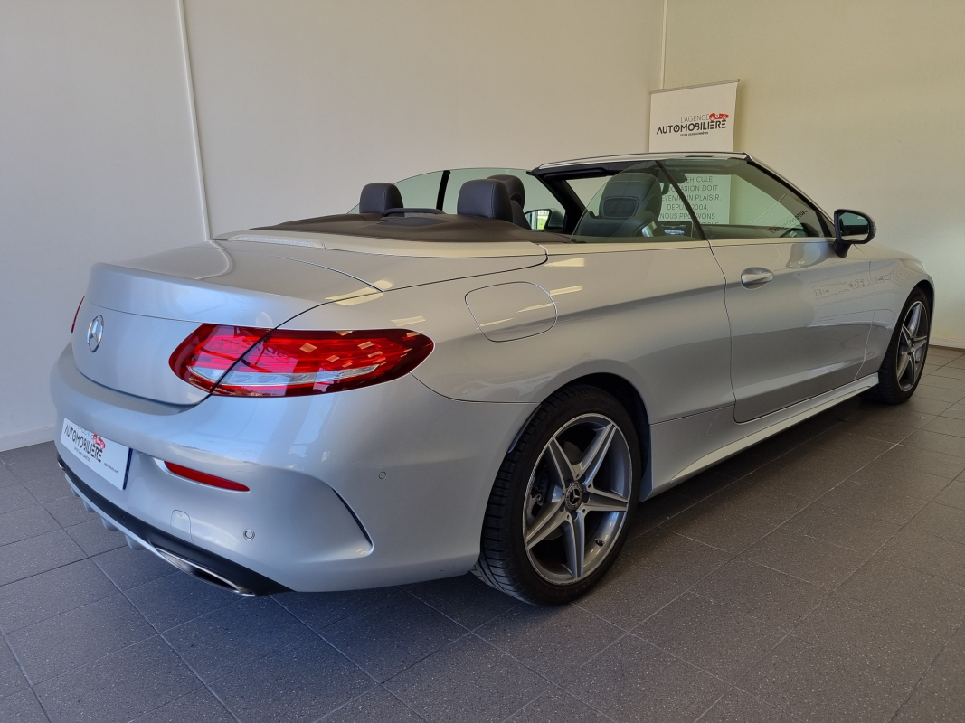 Mercedes Classe C Cabriolet — 7