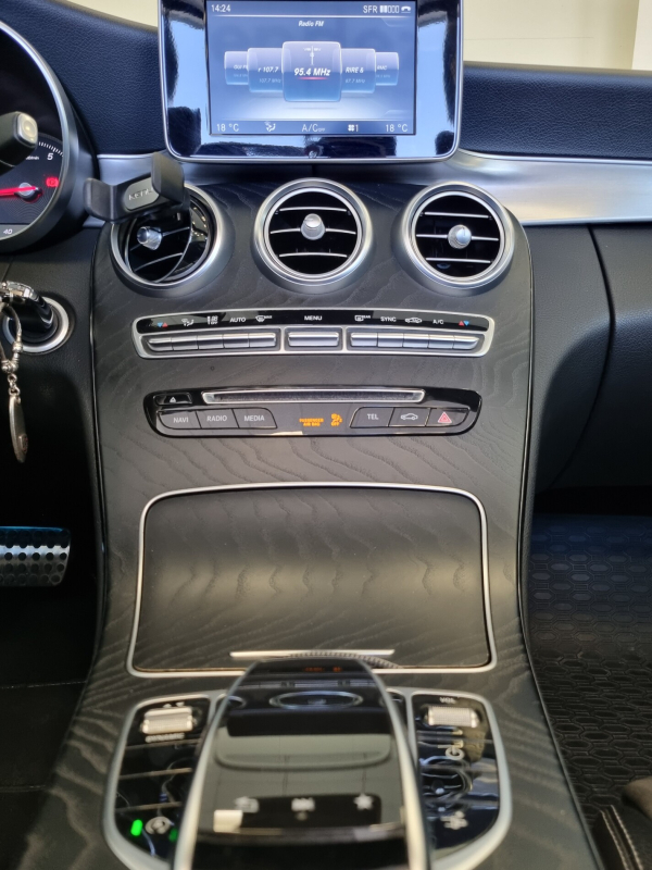 Mercedes Classe C Cabriolet — 22