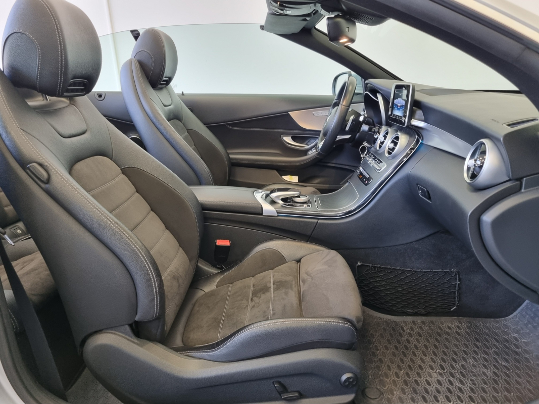 Mercedes Classe C Cabriolet — 18
