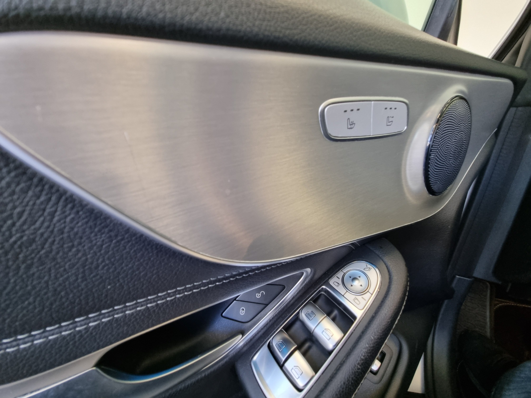 Mercedes Classe C Cabriolet — 24