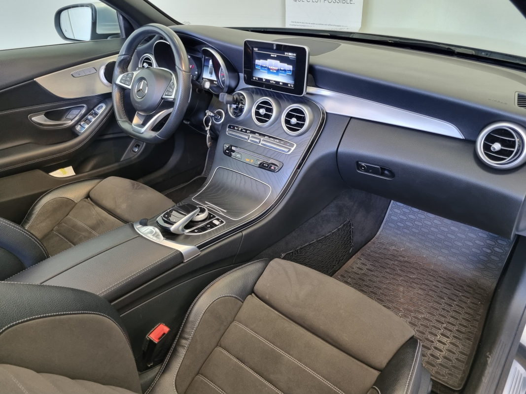 Mercedes Classe C Cabriolet — 19