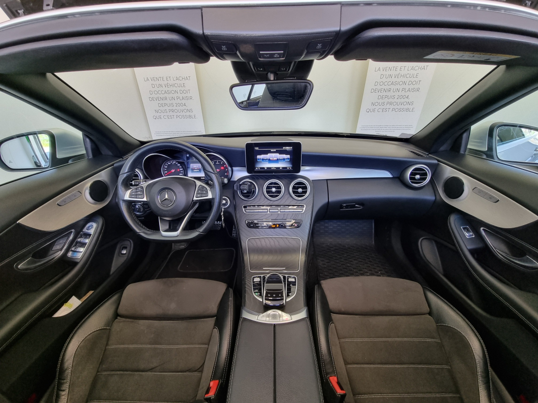 Mercedes Classe C Cabriolet — 20