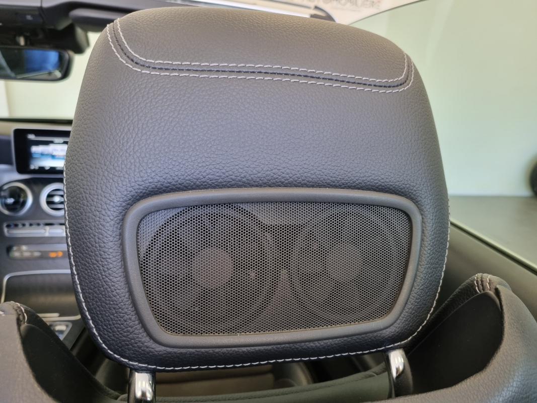 Mercedes Classe C Cabriolet — 28