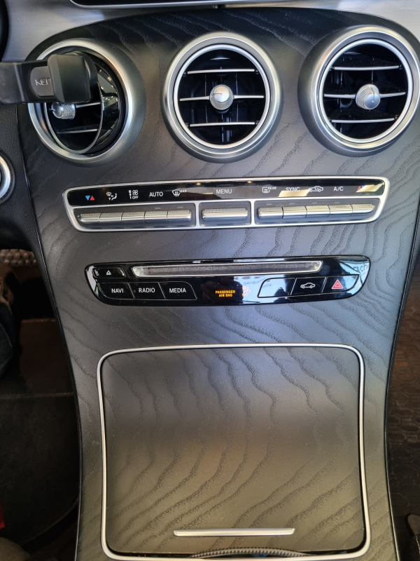 Mercedes Classe C Cabriolet — 27