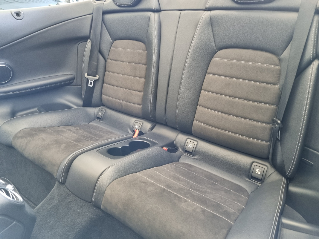 Mercedes Classe C Cabriolet — 14