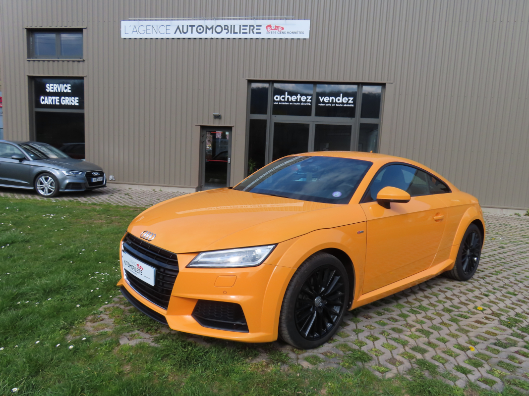 Audi TT