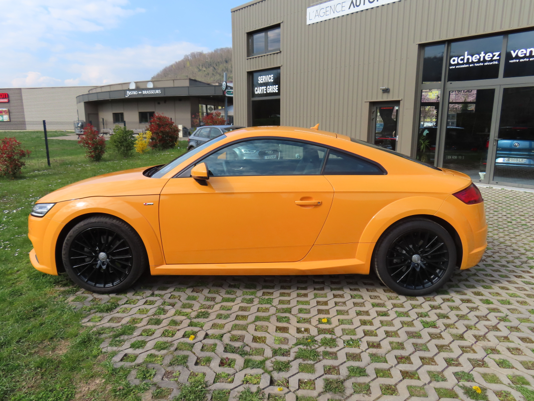 Audi TT — 8