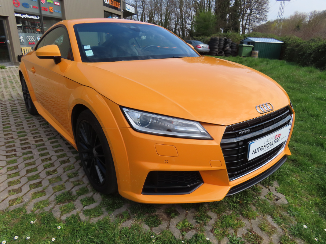 Audi TT — 3