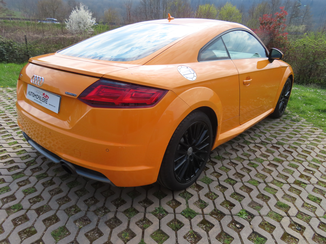 Audi TT — 4