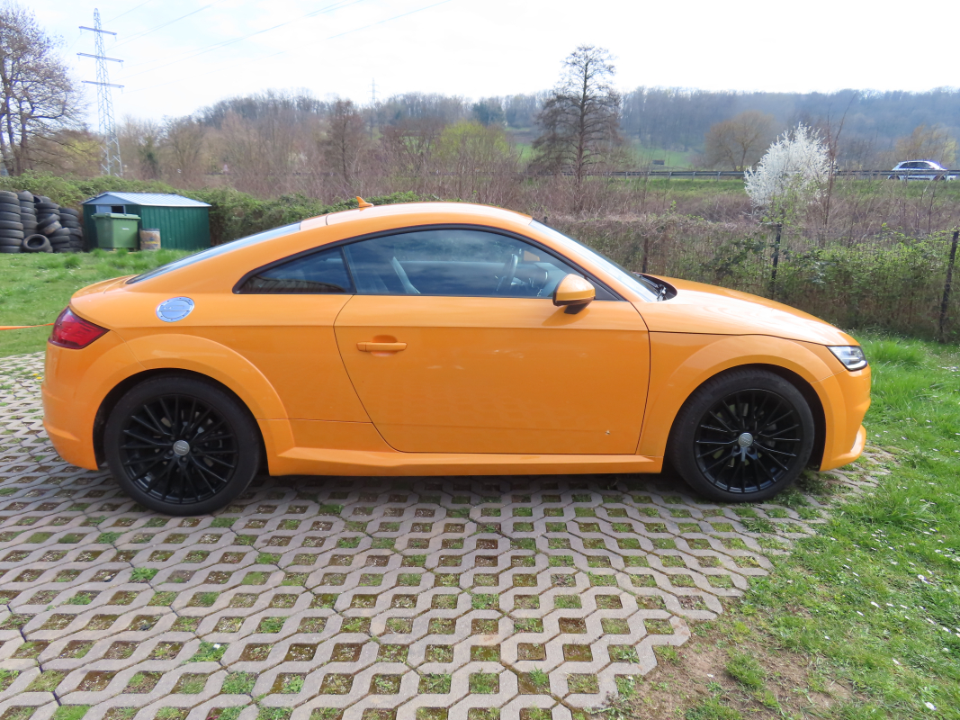 Audi TT — 7