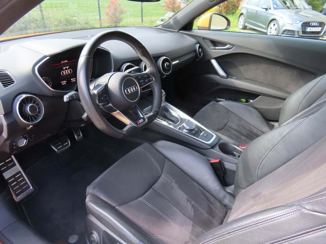 Audi TT — 9