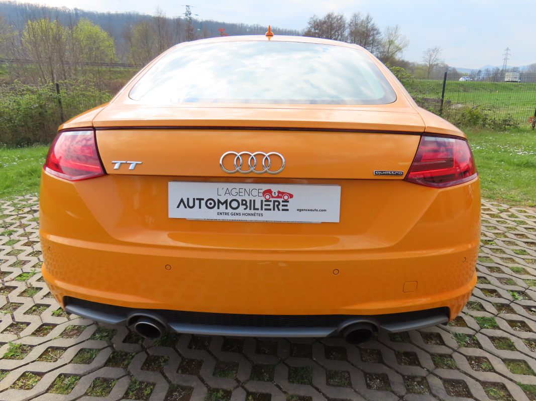 Audi TT — 5