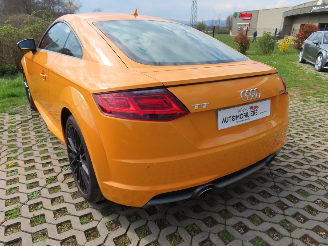 Audi TT — 6