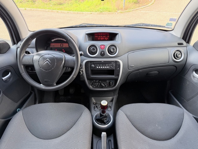 Citroen C3 — 3