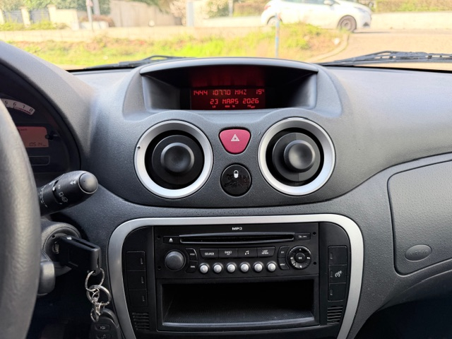Citroen C3 — 10