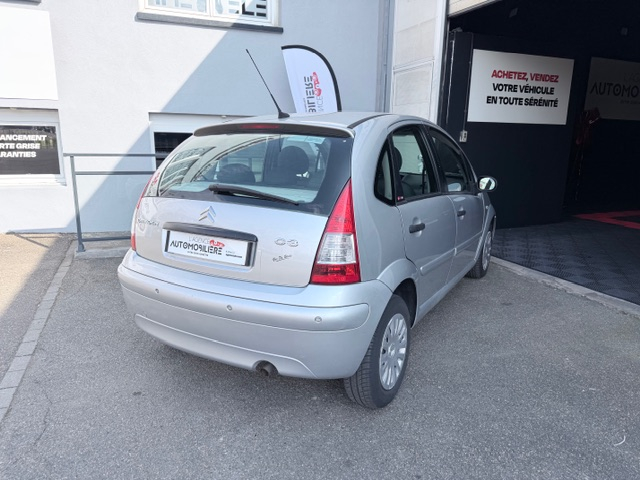 Citroen C3 — 2