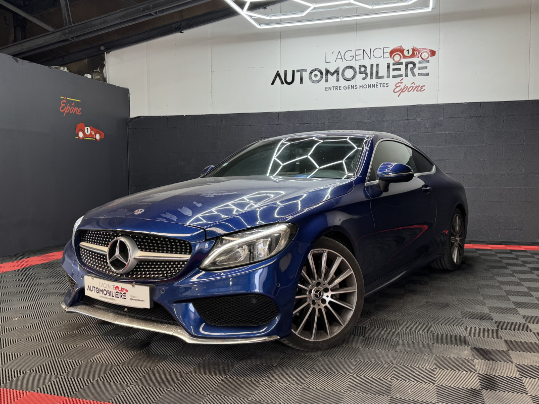 Mercedes Classe C Coupé