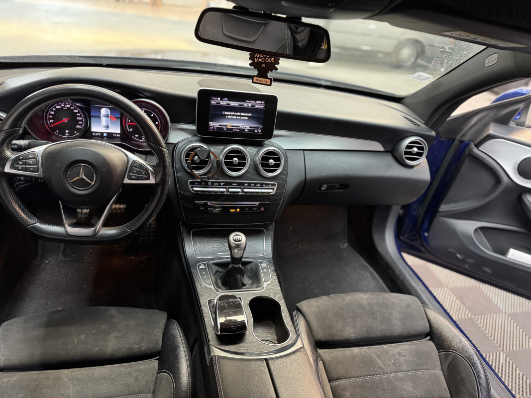 Mercedes Classe C Coupé — 9