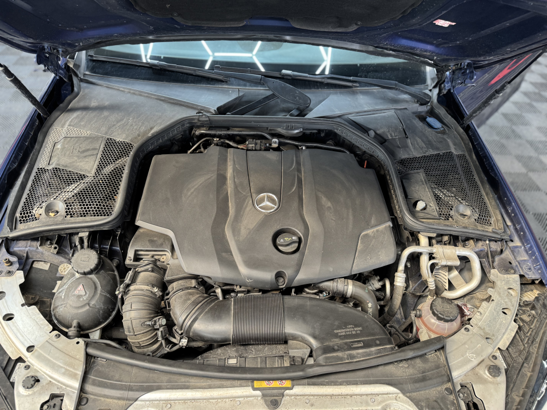 Mercedes Classe C Coupé — 19