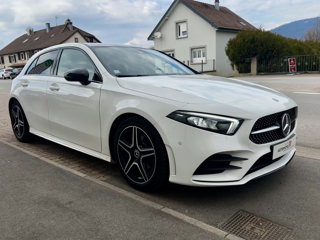 Mercedes Classe A — 3