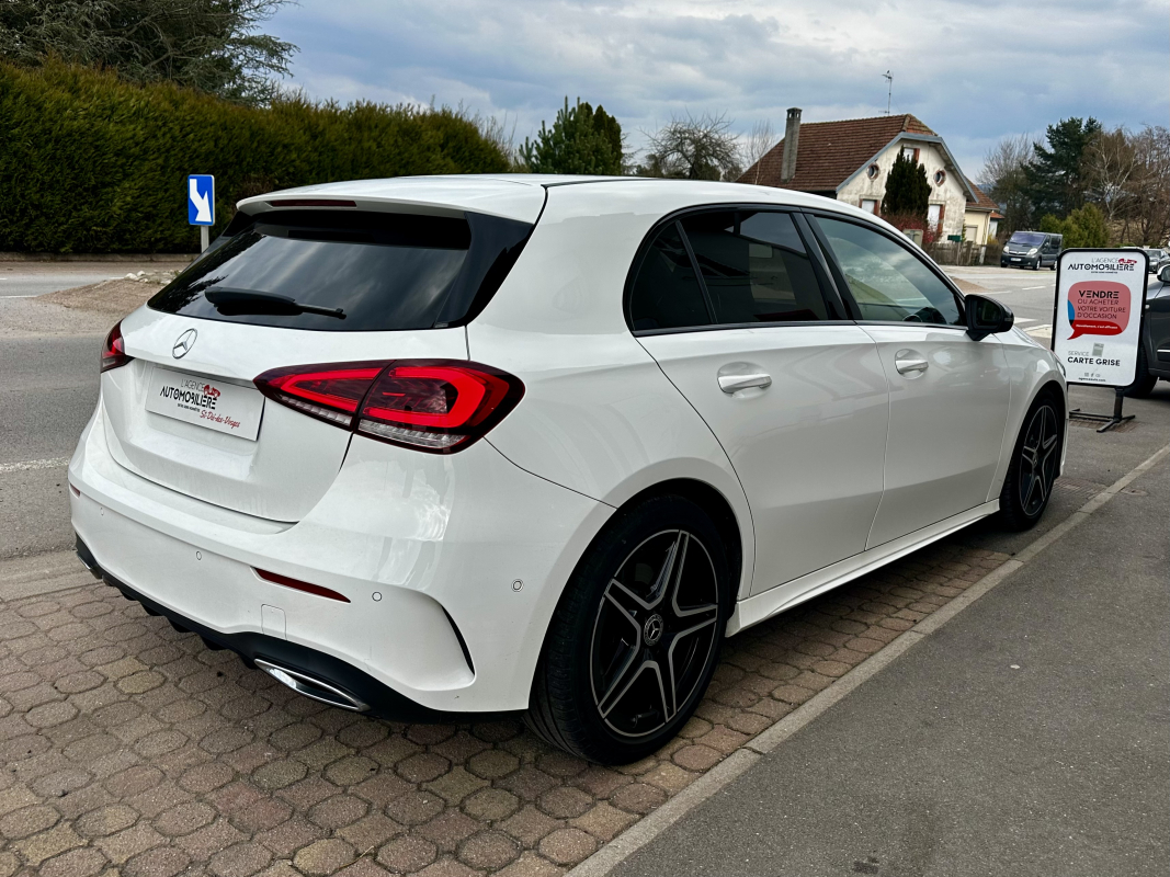 Mercedes Classe A — 5
