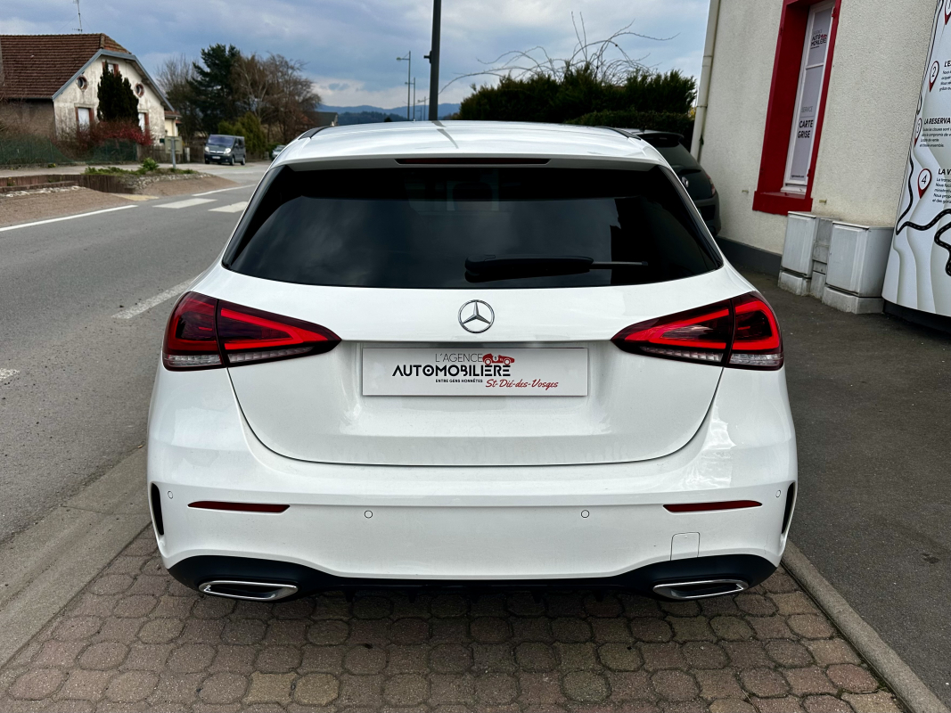 Mercedes Classe A — 6