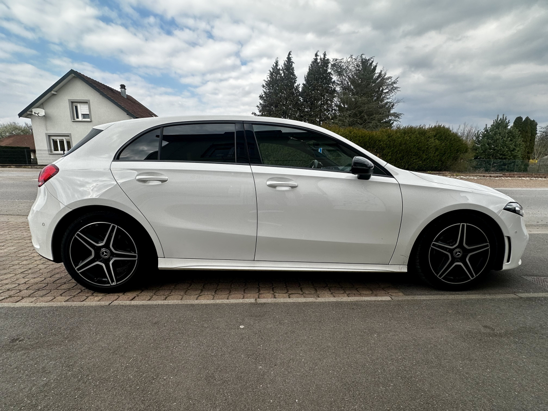 Mercedes Classe A — 4