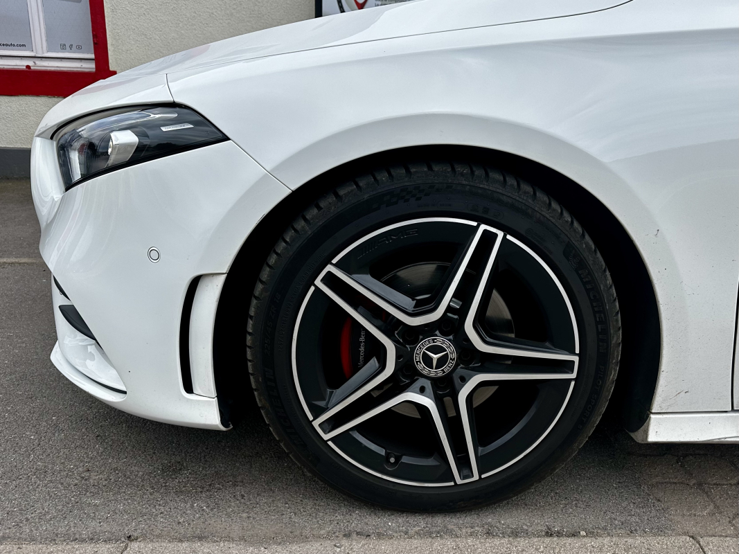 Mercedes Classe A — 9