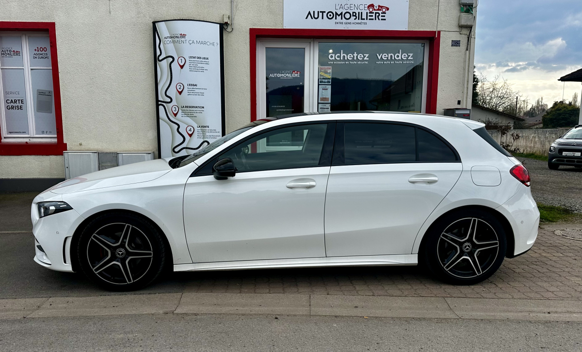 Mercedes Classe A — 8
