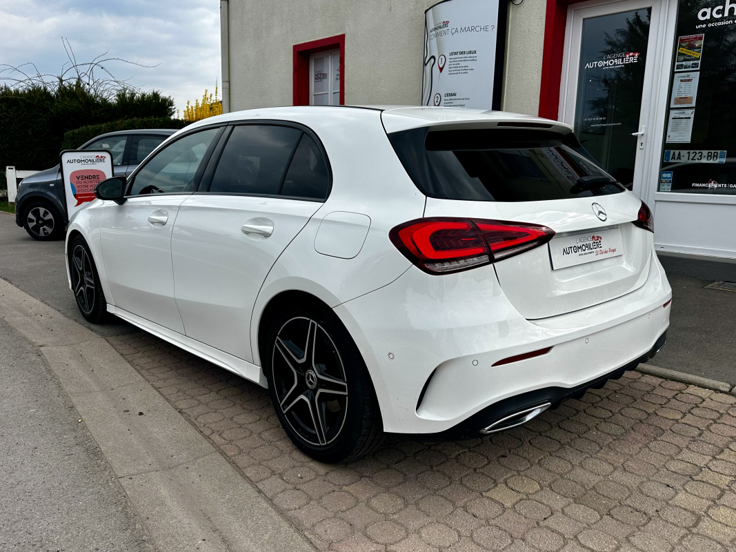 Mercedes Classe A — 7