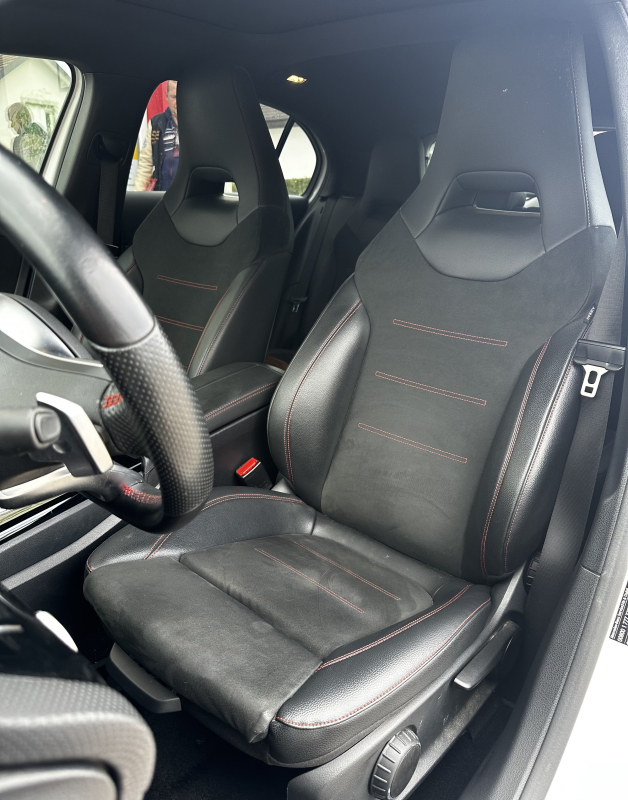 Mercedes Classe A — 13