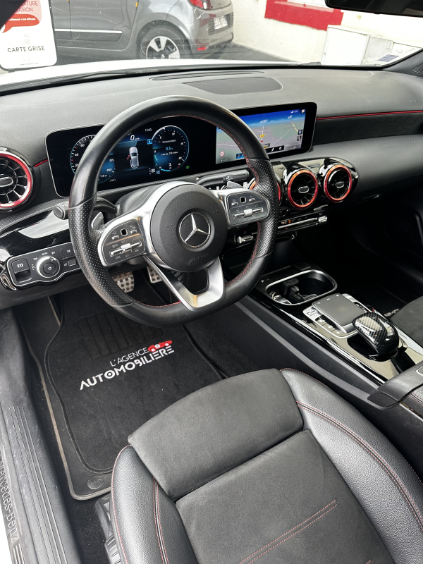 Mercedes Classe A — 11