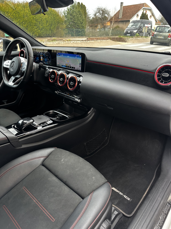Mercedes Classe A — 17