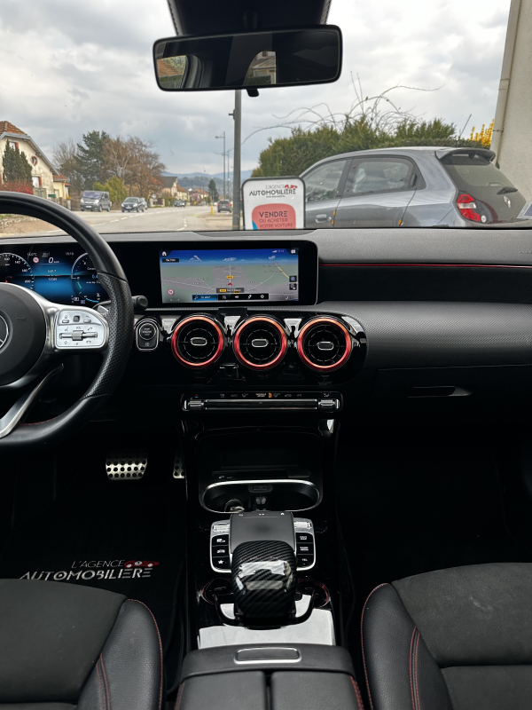 Mercedes Classe A — 26