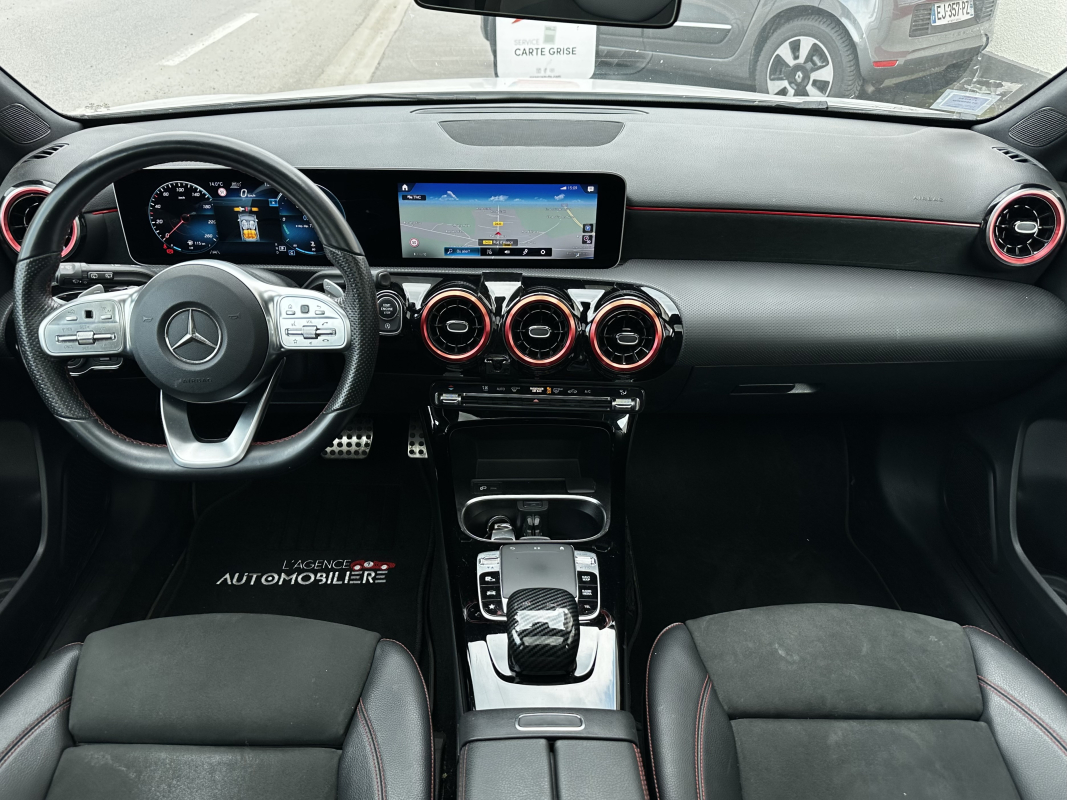 Mercedes Classe A — 14