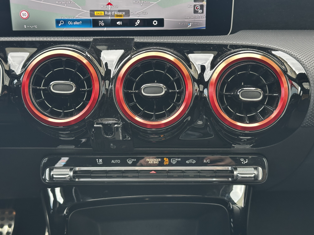Mercedes Classe A — 29