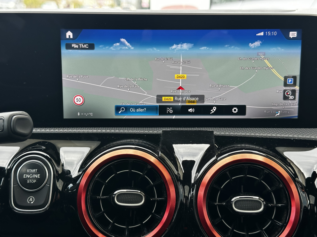 Mercedes Classe A — 27