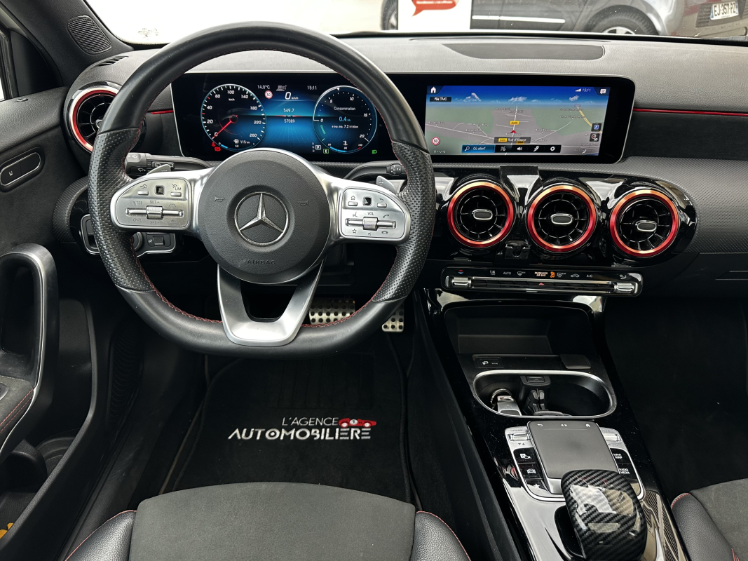 Mercedes Classe A — 23