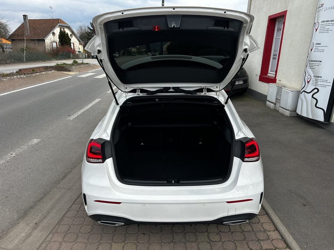 Mercedes Classe A — 20