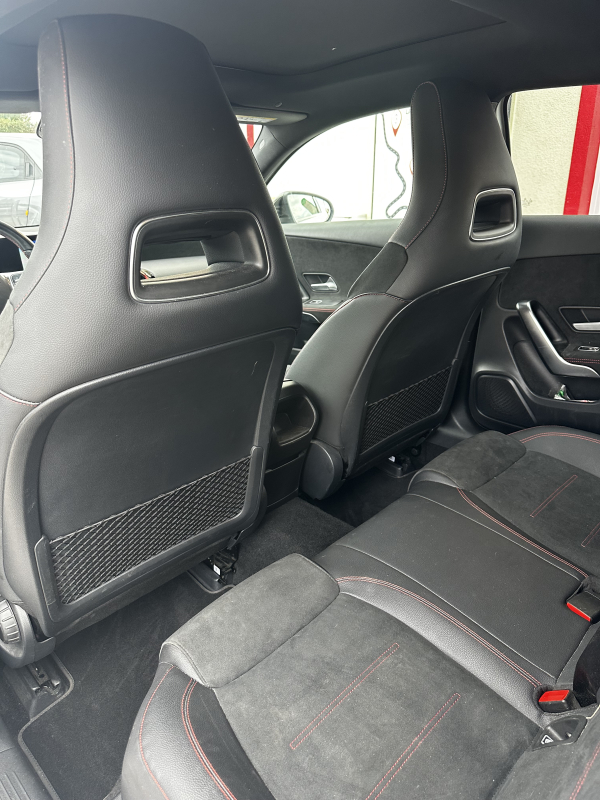 Mercedes Classe A — 21