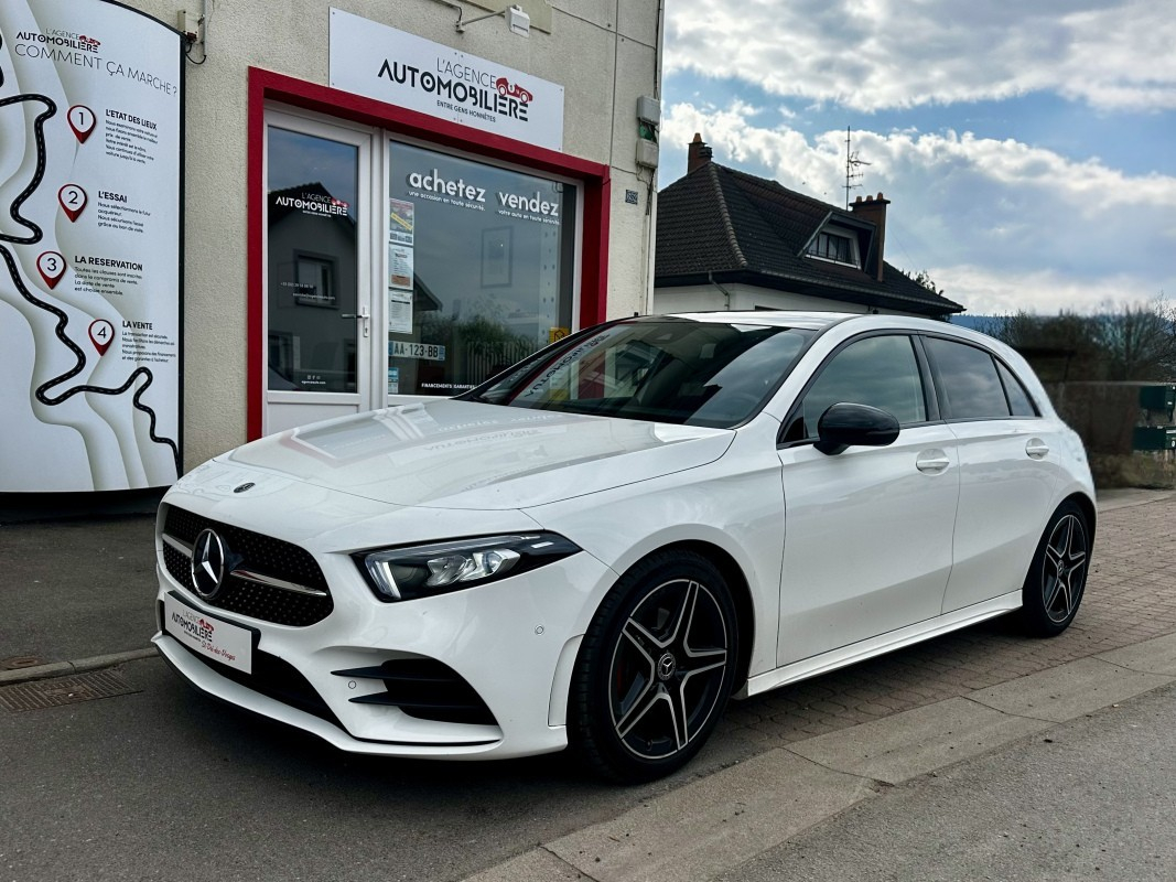 Mercedes Classe A