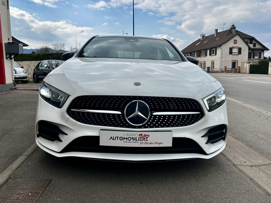 Mercedes Classe A — 2