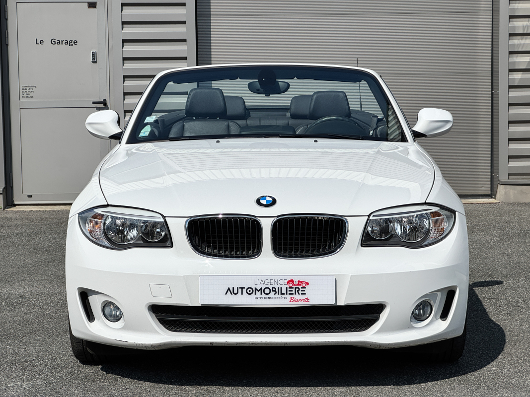 Bmw Série 1 — 2