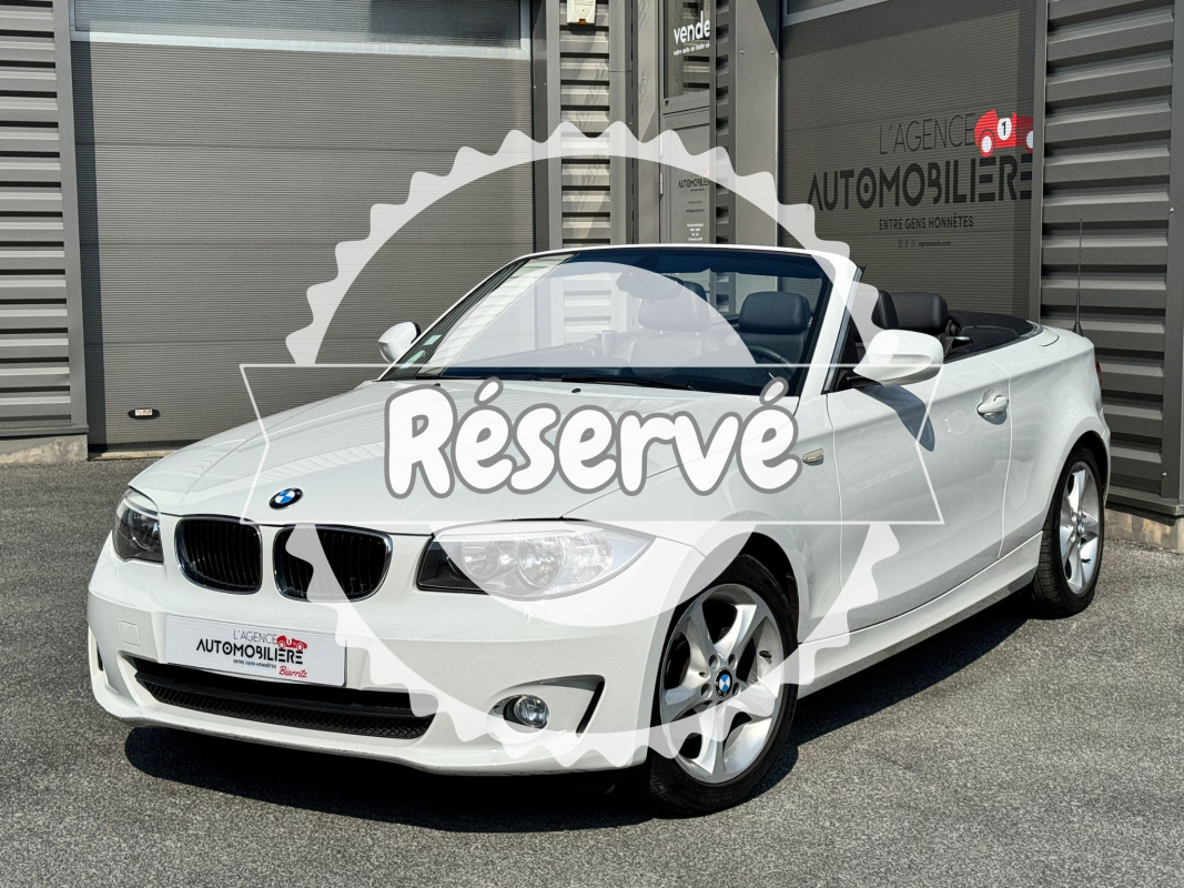 Bmw Série 1
